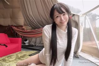 64466-【顶级❤️高潮女神】Yua✨ 超淫营地性爱 精致容颜一口含住龟头 无比上头 粗长肉棒突破子宫 内射嫩穴迷离高潮