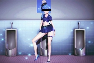 110635-[T24Giabbitファンクラブ] ミニスカポリスi ウラSuperNova