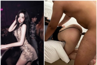 85860-性感身材美女嫩模被黑鬼疯狂抽插蹂躏骚穴