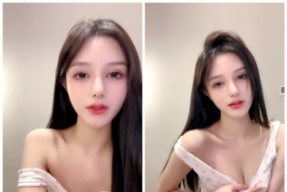 87593-清纯女神级美少女，高挑身材美乳骚穴翘臀诱惑