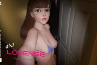 60841-Alessio 3月新作：艾达王+D.Va+芙蕾雅 肥美肉臀激情后入