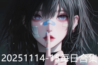 20251114-15每日合集