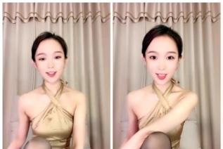 85260-甜美女神下海诱惑秀，黑丝美腿扭动抖臀，掰开小穴跳蛋猛塞，太爽高潮出白浆