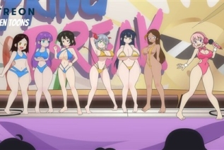 10928-[Hagen Toons 18+] Springbreak video