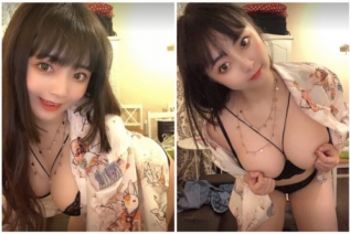 85340-反差婊极品巨乳女神【buckycloud】不健康自拍视图流出