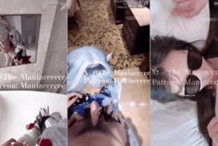86623-电报付费内容⭐️百变女神【THE_Maniacccccc】各种cos情趣制服妹妹嫩声音嗲 1(14V)