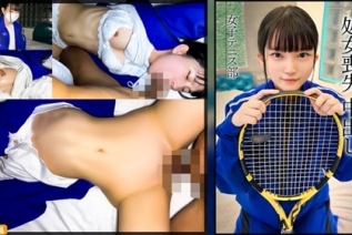 326MGK-020 【失贞】娇小的网球部成员穿着她平常的运动服，进行了两次未使用安全套的原始性爱