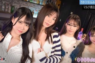 STCV-514 マルチ商法女子大学生【りか、みなみ、みお、まい】～りか&みなみ編