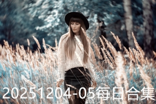 20251204-05每日合集