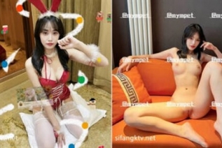 72609-明星颜值露脸女神『MYMPET』被金主爸爸当成鸡巴套子人前露出 遛狗调教啪啪