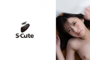 [229SCUTE-1236] りな(24) S-Cute イキ顔が可愛い色白美少女の中出しH