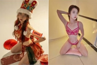 72241-性感尤物女神『cutemiababe』淫乱盛宴风情万种的反差女神