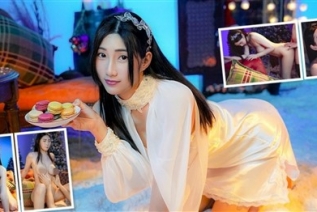 76284-睡美人需要鸡巴带来特殊的温暖